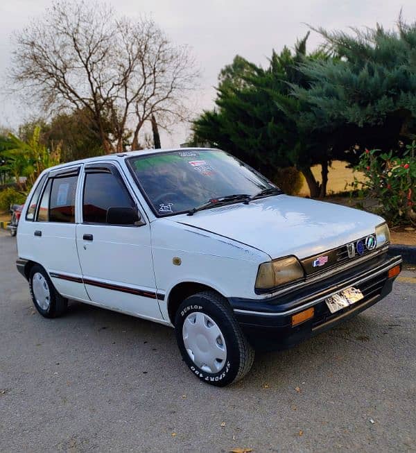 Antique Mehran VXR 2001 1