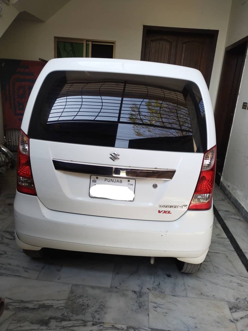 Suzuki Wagon R 2019 0