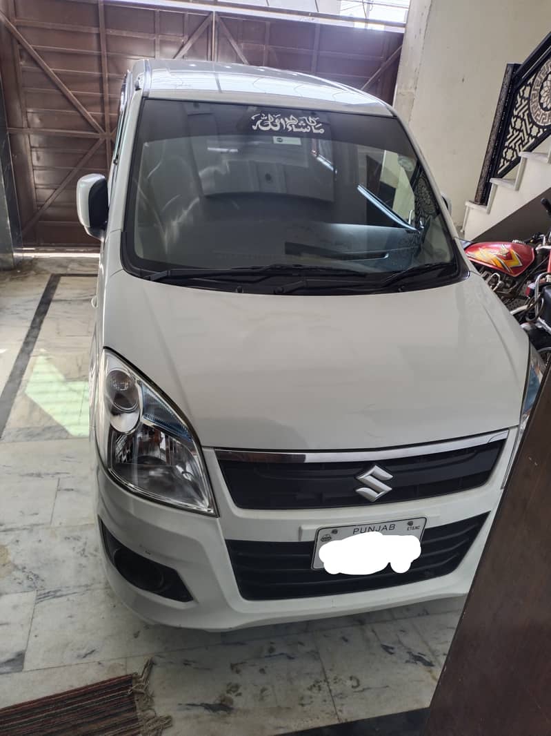 Suzuki Wagon R 2019 1