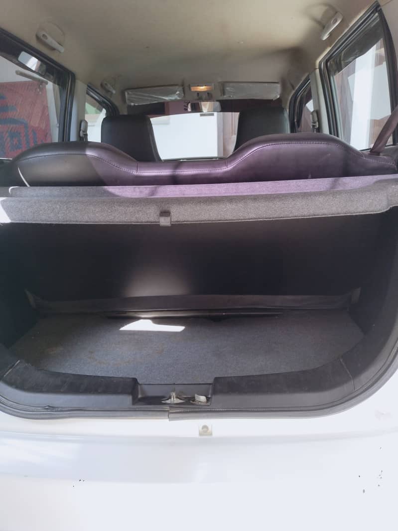 Suzuki Wagon R 2019 8