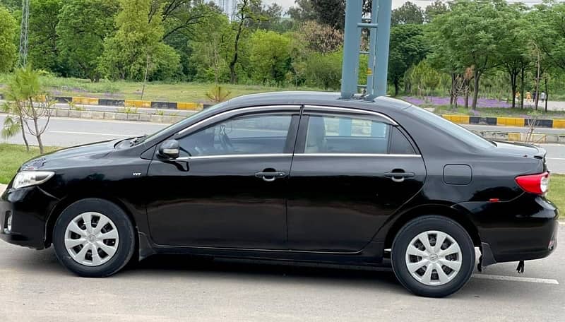 Toyota Corolla XLI 2013 4