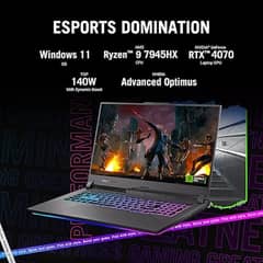 Asus ROG Strix G16 | Nvidia RTX 4070 8GB | GAMING LAPTOP