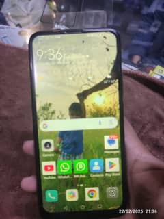 HUWEI Y9 PRIME 2019 4gb 128 gb