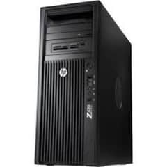 HP Z420 WORKSTATION.