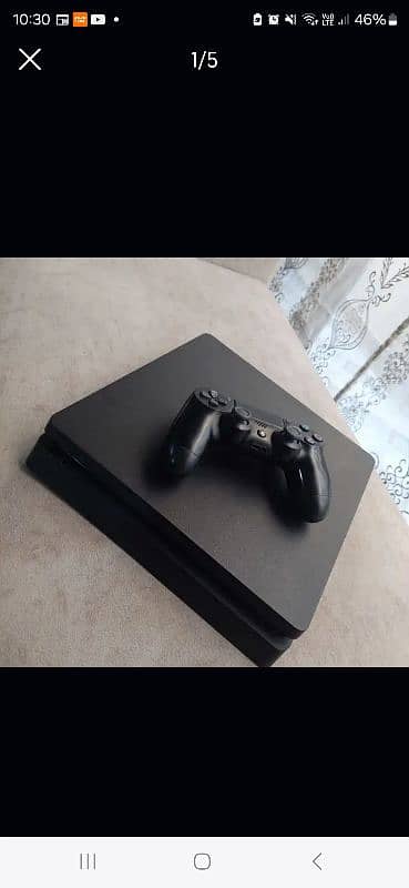 ps4 slim 500 gb 3