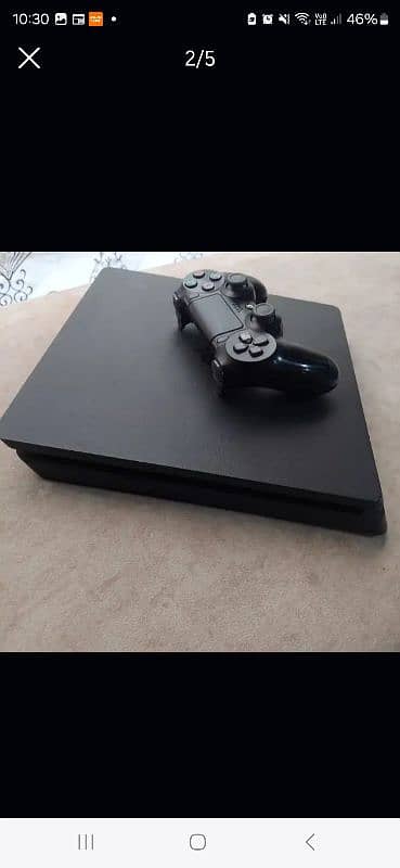 ps4 slim 500 gb 4