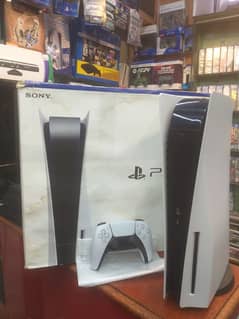 PS5 Disc Edition UK (Jambo)