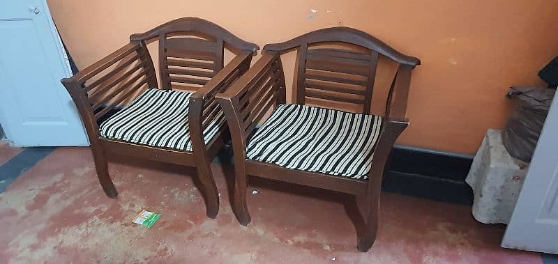 sofa set 5 sitter cushion damage 03484646504 1