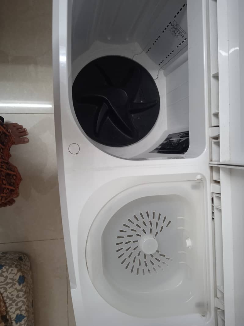 Manual washing machine 2