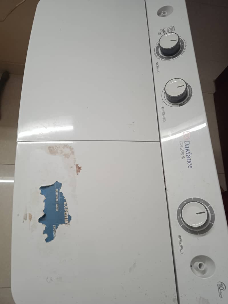 Manual washing machine 3