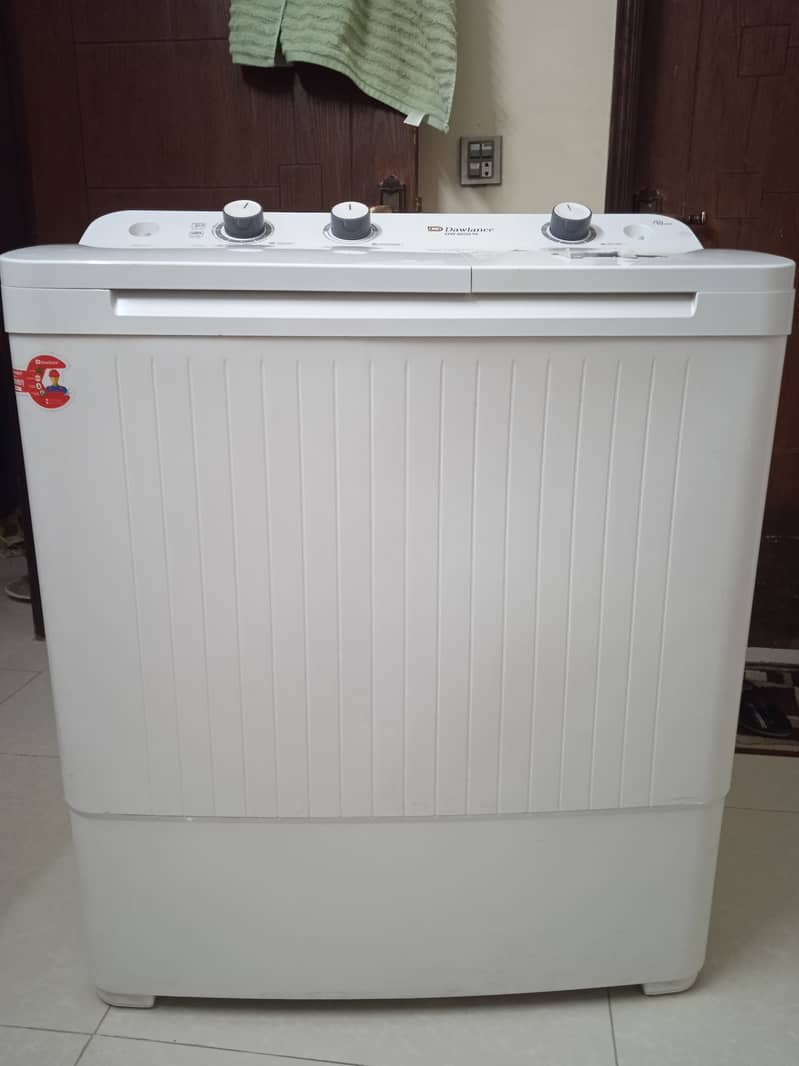 Manual washing machine 7