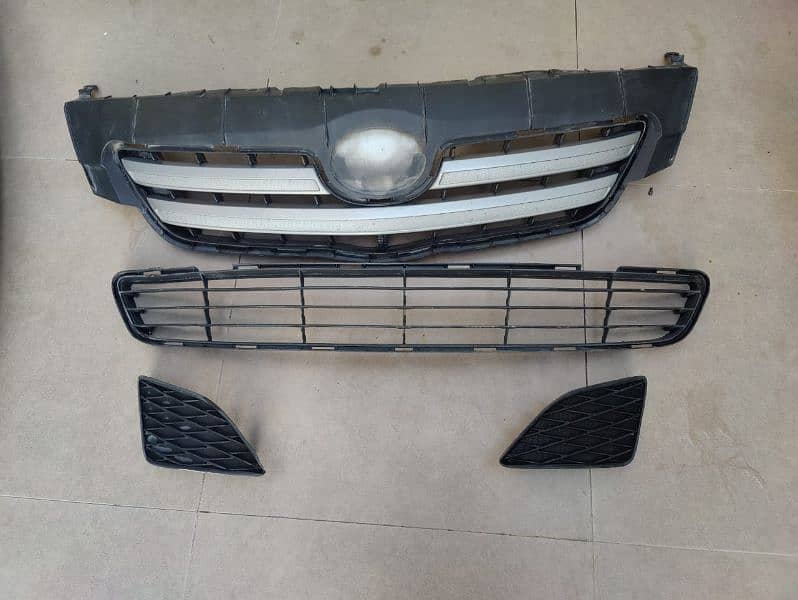 front grill 1