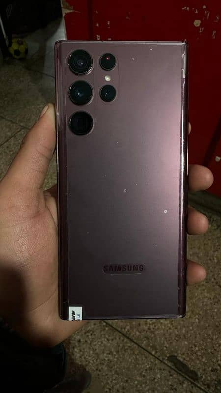 SAMSUNG S22 ULTRA 12/128 GB 6