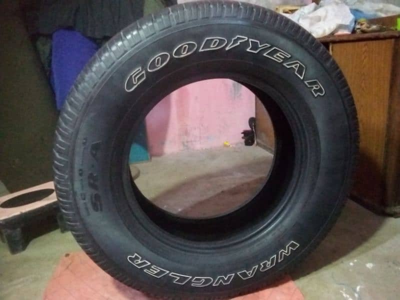 tyre for sale 1