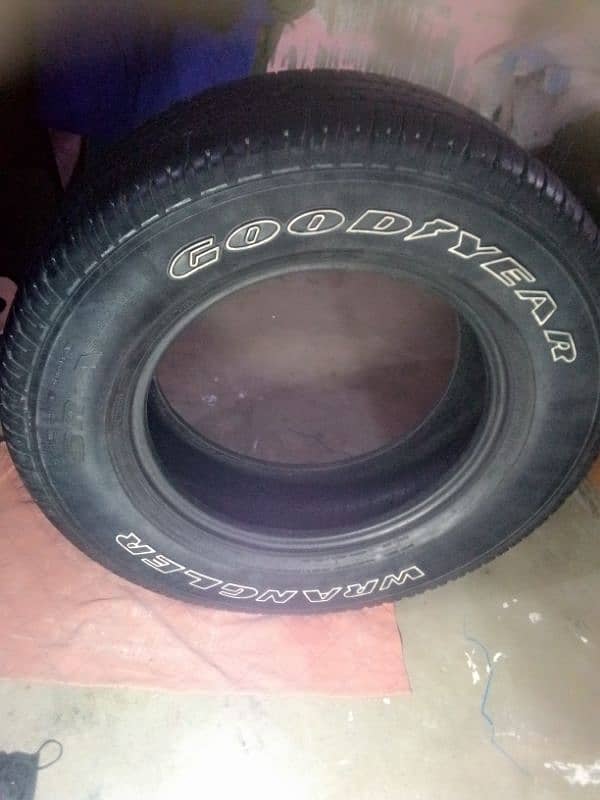 tyre for sale 2