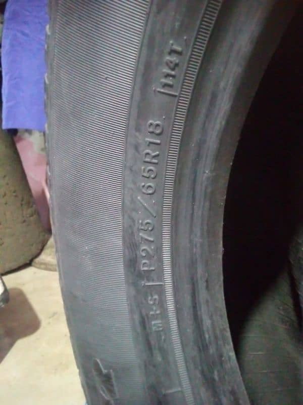 tyre for sale 3