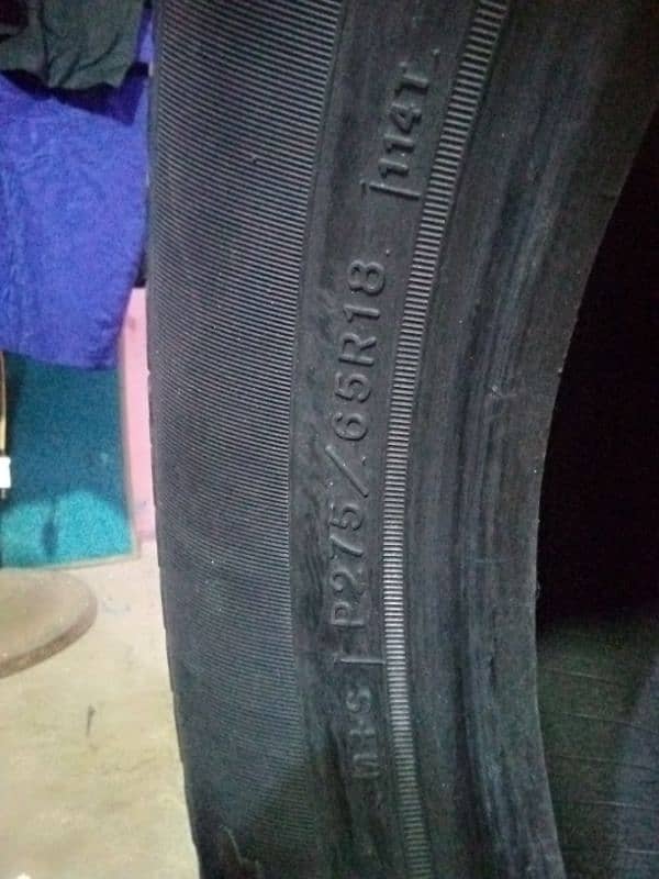 tyre for sale 4