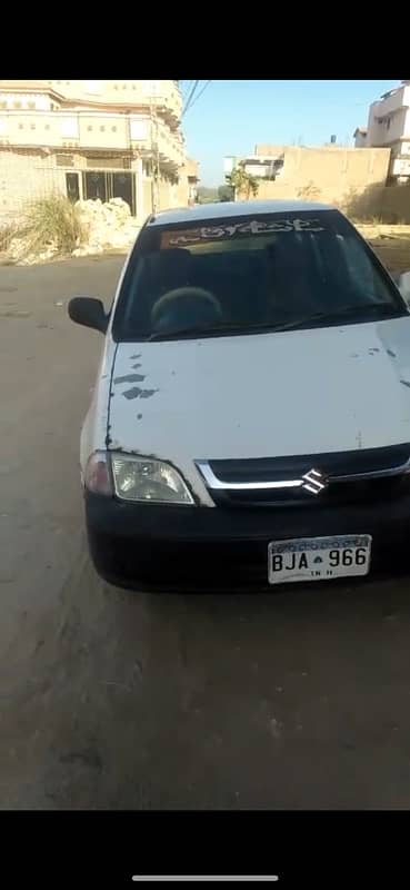 Suzuki Cultus 2017 0