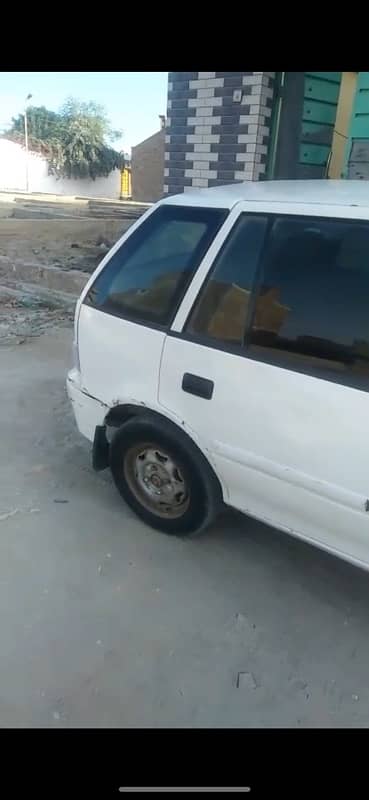 Suzuki Cultus 2017 6