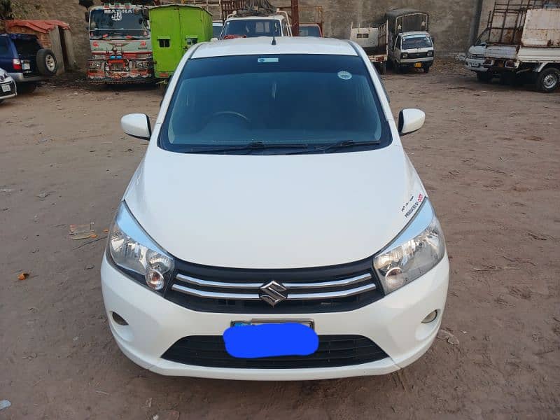 Suzuki Cultus VXL 2019 ags 0