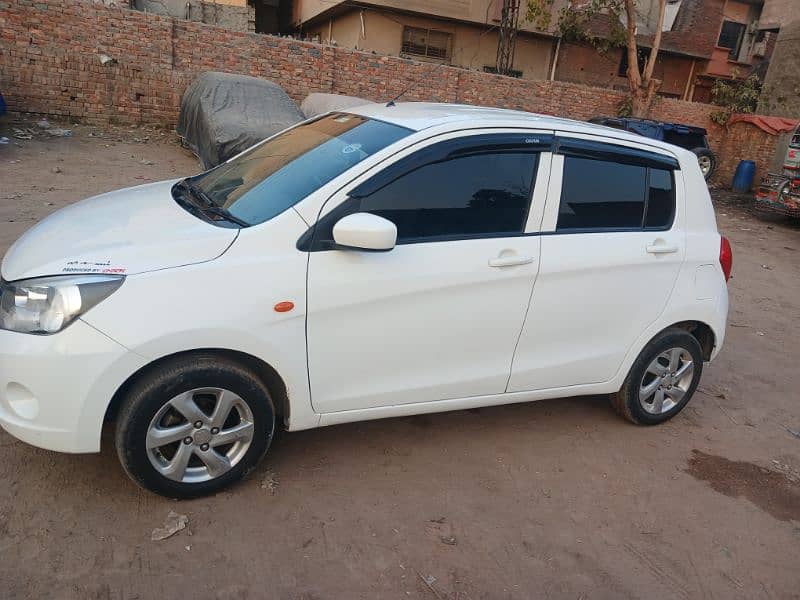 Suzuki Cultus VXL 2019 ags 3