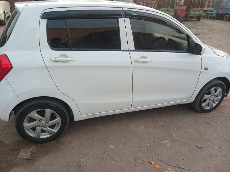 Suzuki Cultus VXL 2019 ags 5