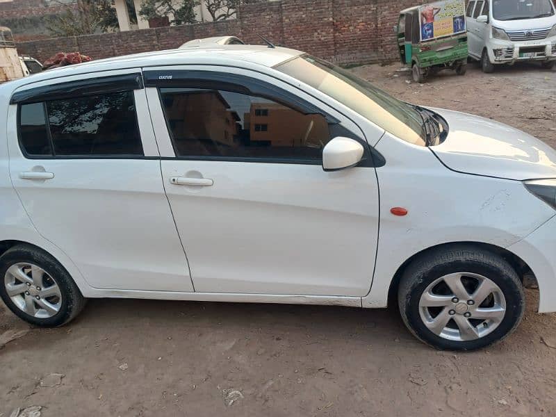 Suzuki Cultus VXL 2019 ags 6