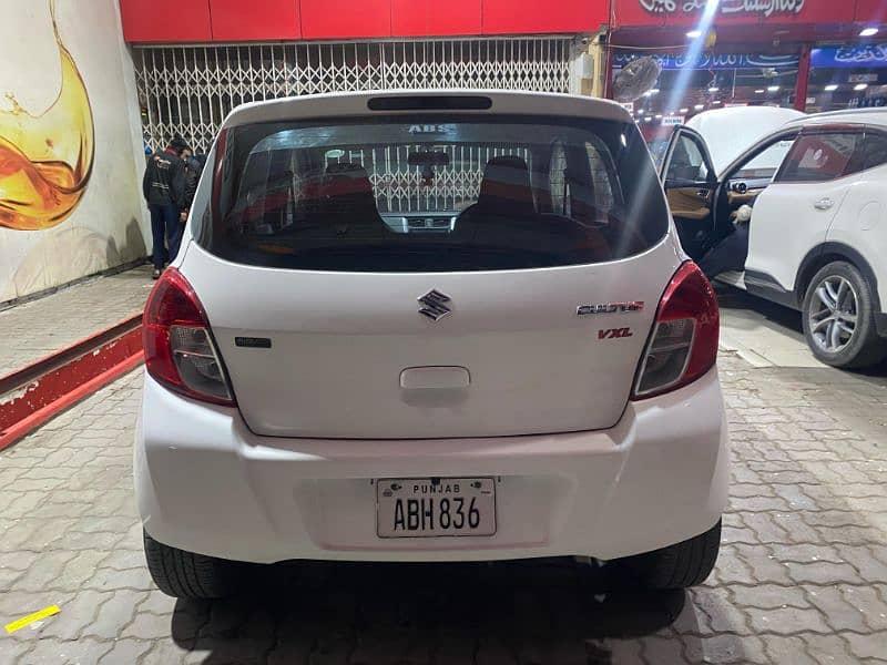 Suzuki Cultus VXL AGS 2021 1