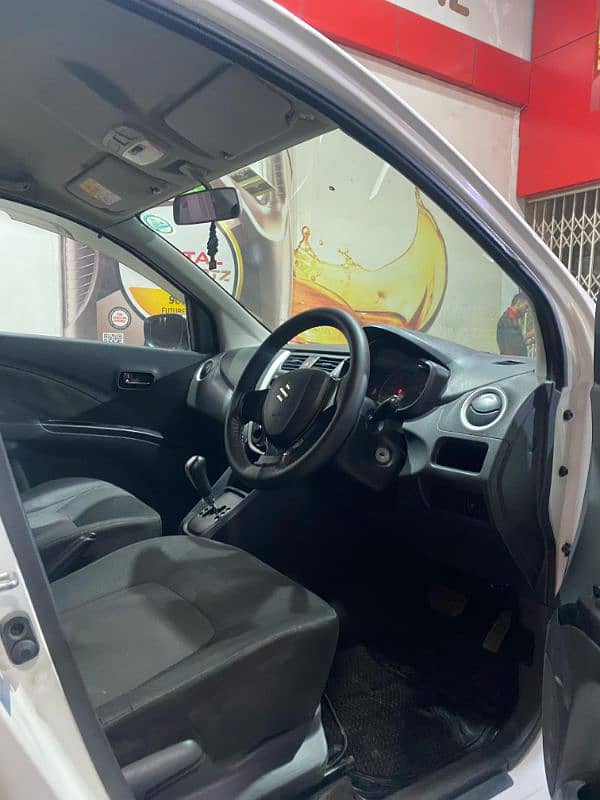 Suzuki Cultus VXL AGS 2021 4