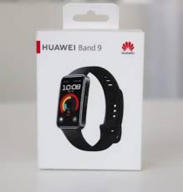 HUAWEI HONOR WATCH GS PRO & HUAWEI BAND 9 5