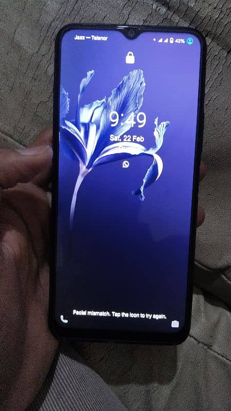 vivo y12s Dual Pta 3/32 4