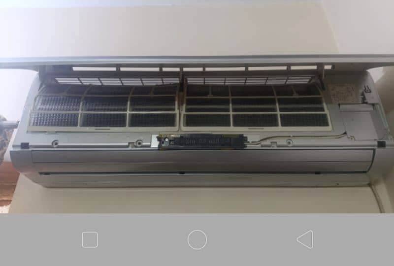 split ac used but in good condition 1