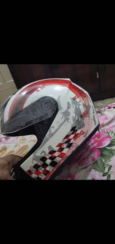 Brand: LS2 Helmets original imported 2