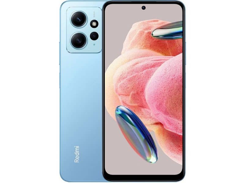 Xiaomi Redmi Note 12 4g 1