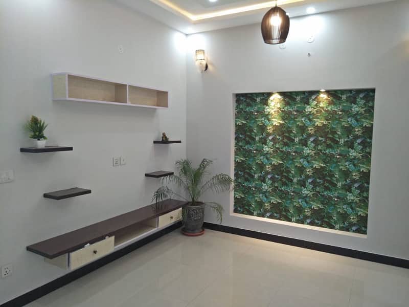 5 Marla Brand House For Rent Sector E BahriaTown Lahore 4