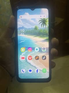 Oppo A 16 Mint Condition Exchange possible only serious