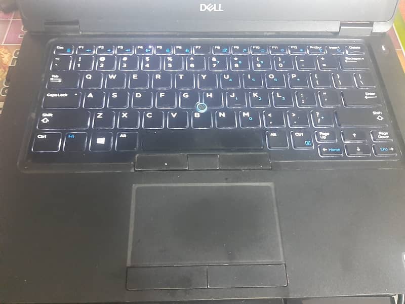 Dell Latitude 5490 Laptop i5 8th Generation 7