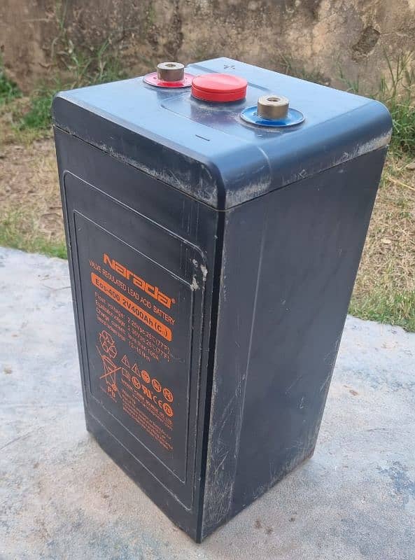 Narada. Eos. 400(C. 10) battery cell fr sale 2