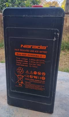 Narada. Eos. 400(C. 10) battery cell fr sale