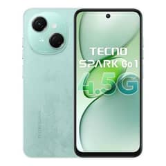 Tecno Spark Go 1