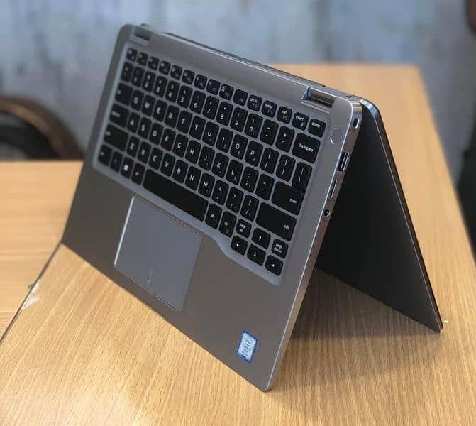 Dell Latitude 7400 (2 in 1) | i7 8th Gen 1