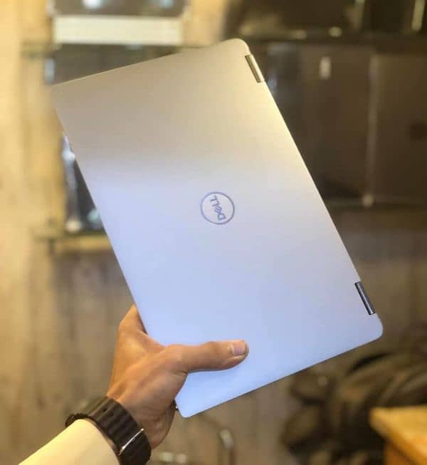 Dell Latitude 7400 (2 in 1) | i7 8th Gen 2