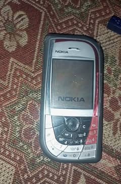 Nokia 7610 Mobile Original set