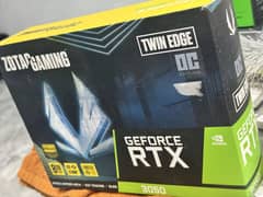 RTX 3050 8GB – Powerful & Efficient Gaming GPU with Box & Accessories!