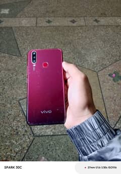 vivo y17