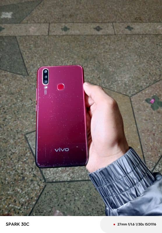 vivo y17 0