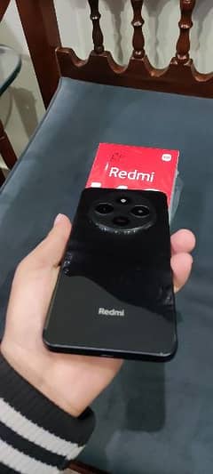 Redmi 14c just box open 12 months warranty