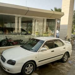 Suzuki Baleno 2002