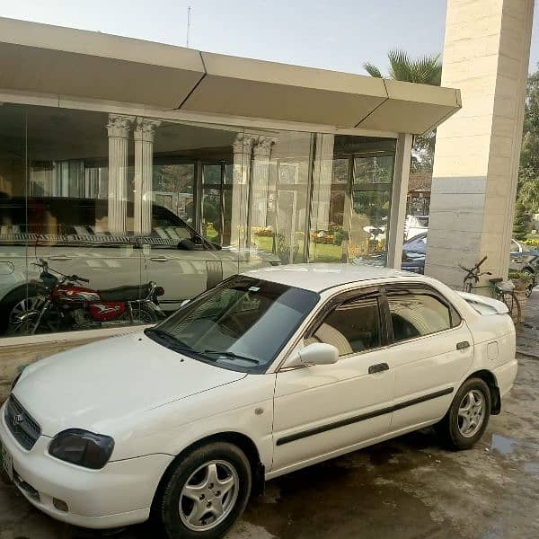 Suzuki Baleno 2002 0