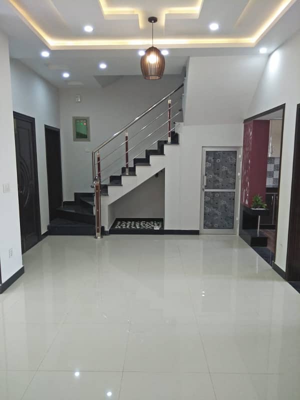 5 Marla Brand House For Rent Sector E BahriaTown Lahore 6